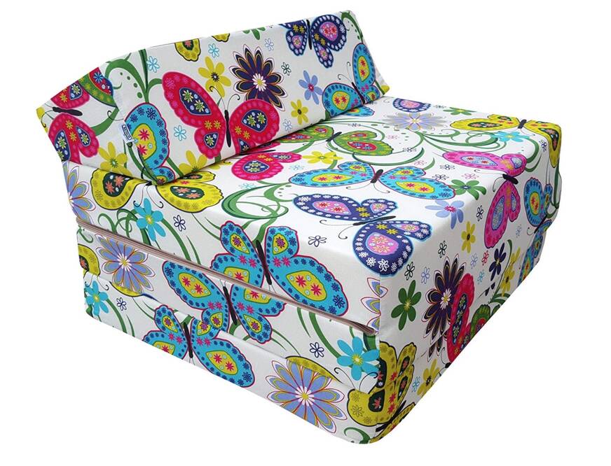 matelas fauteuil futon pliable de Natalia Spzoo